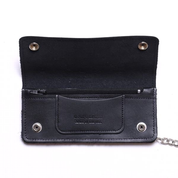 415 CLOTHING / CLASSIC CHAIN WALLET / チェーンレザーウォレット・8