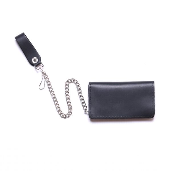 415 CLOTHING / CLASSIC CHAIN WALLET / チェーンレザーウォレット・6