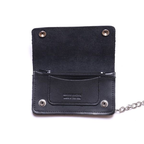 415 CLOTHING / CLASSIC CHAIN WALLET / チェーンレザーウォレット・6