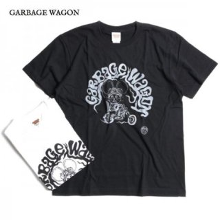 GARBAGE WAGON/١若 GIGIO MOUSE SS TEE/Tġ2color