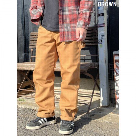 RED KAP/レッドキャップ DUCK DUNGAREE PANTS/ダックペインターパンツ