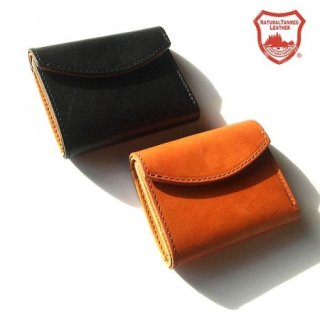 COMPACT WALLET/コンパクトウォレット 日本製・2color