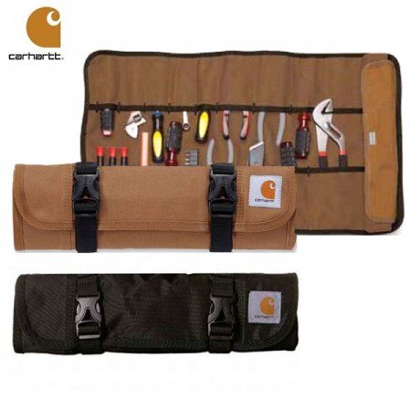 CARHARTT/カーハート LEGACY TOOL ROLL/ツールロール・2color - 【FREEWAY】フリーウェイ  茨城県坂東市にあるセレクトショップ