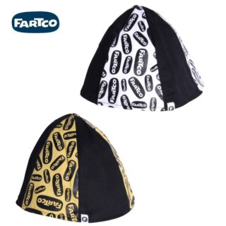 <img class='new_mark_img1' src='https://img.shop-pro.jp/img/new/icons15.gif' style='border:none;display:inline;margin:0px;padding:0px;width:auto;' />FARTCO NOVELTY COMPANY / BEACHNIK BUCKET HAT/ リバーシブルバケットハット・2color