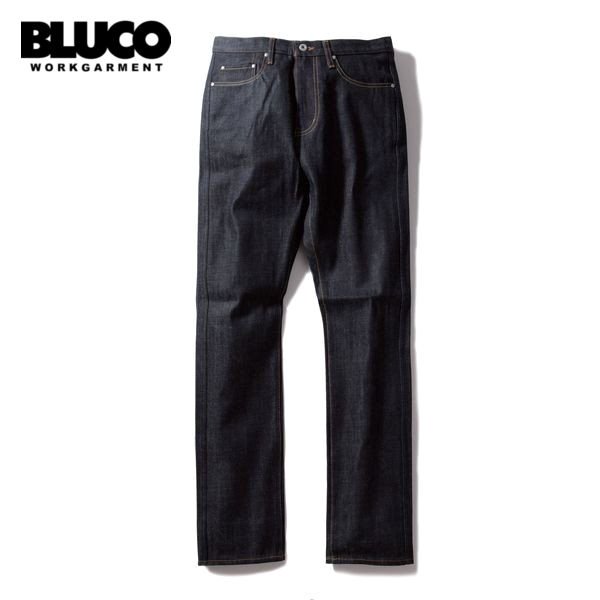 BLUCO WORK GARMENT/ブルコ KNICKERS DENIM PANTS/ニッカーズデニムパンツ OL-0025-2B10・INDIGO  - 【FREEWAY】フリーウェイ 茨城県坂東市にあるセレクトショップ