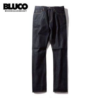 BLUCO WORK GARMENT/ブルコ KNICKERS DENIM PANTS/ニッカーズデニムパンツ OL-0025-2B10・INDIGO