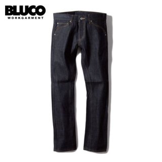 BLUCO WORK GARMENT/֥륳 SLIM DENIM PANTS/ǥ˥ѥ OL-0029-2B10INDIGO