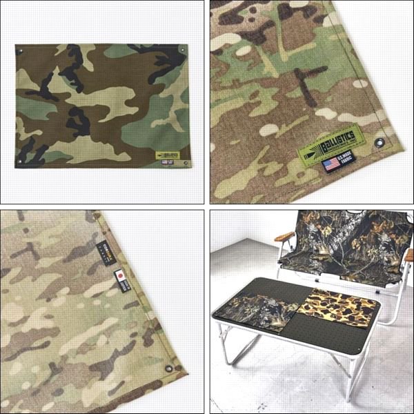 BALLISTICS/バリスティクス LUNCH MAT/ランチマット BAA-1708・10color - 【FREEWAY】フリーウェイ  茨城県坂東市にあるセレクトショップ