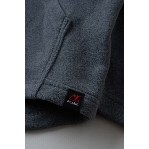 BLUCO WORK GARMENT/ブルコ MICRO FLEECE HOODIE/マイクロフリース