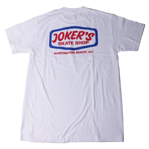 いいスタイル jokers TEE/ロングスリーブTシャツ skate shop SHOP SHOP