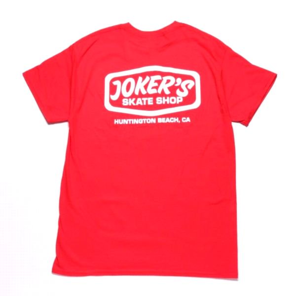 いいスタイル jokers TEE/ロングスリーブTシャツ skate shop SHOP SHOP