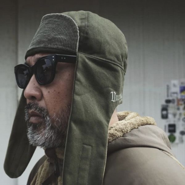 UNCROWD/アンクラウド BOMBER CAP/ボンバーキャップ UC-301-022