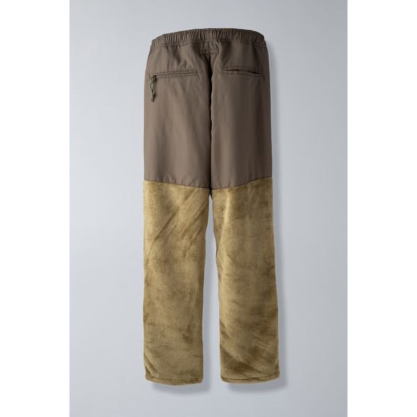 UNCROWD/アンクラウド MILITARY FLEECE PANTS/ミリタリーフリース