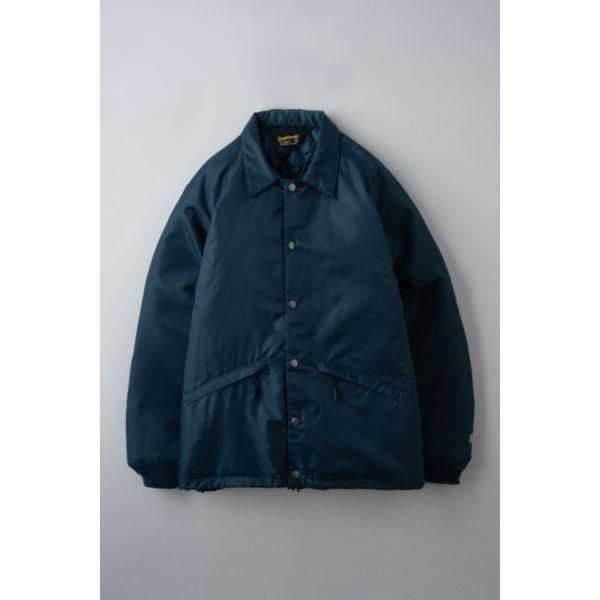 BLUCO WORK GARMENT/ブルコ QUILTING COACH JACKET/キルティングコーチ