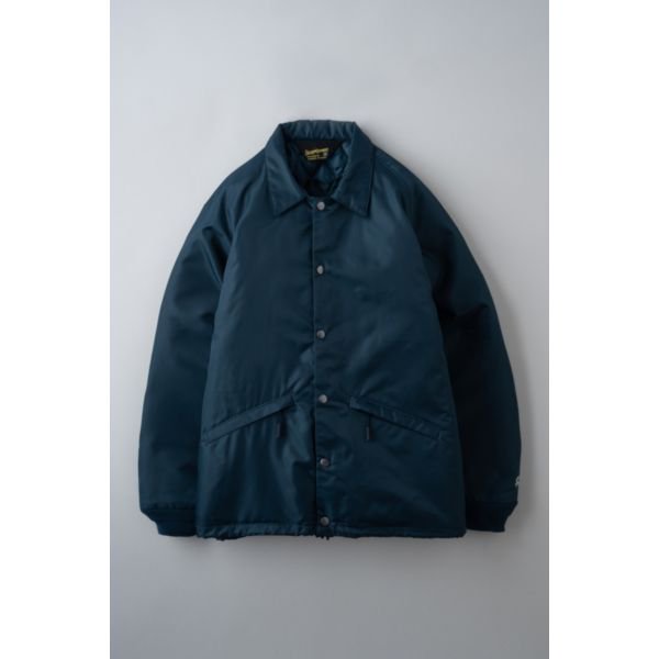 BLUCO WORK GARMENT/ブルコ QUILTING COACH JACKET/キルティングコーチジャケット OL-051-022・4color  - 【FREEWAY】フリーウェイ 茨城県坂東市にあるセレクトショップ