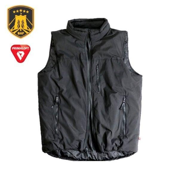 U.S MILITARY / LEVEL7 E.C.W.C.S PRIMALOFT VEST レベル7プリマロフト ...