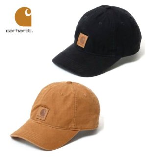 <img class='new_mark_img1' src='https://img.shop-pro.jp/img/new/icons15.gif' style='border:none;display:inline;margin:0px;padding:0px;width:auto;' />CARHARTT/カーハート CANVAS CAP/キャンバスキャップ・2color