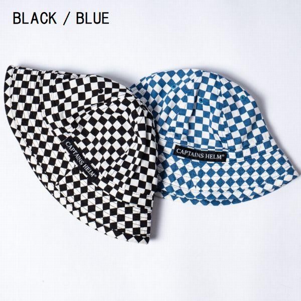 CAPTAINS HELM/キャプテンズヘルム #CHECKER BALL HAT/ボールハット 