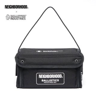 NEIGHBORHOODBALLISTICS/Хꥹƥ NH MESS TIN OPTION CASE/ץ󥱡 BSPC-NH05BLACK