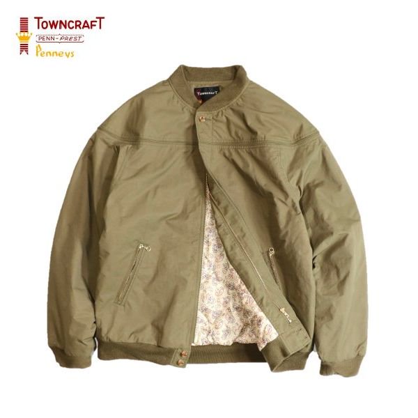TOWNCRAFT/タウンクラフト DERBY JACKET NC WEATHER/ダービー ...