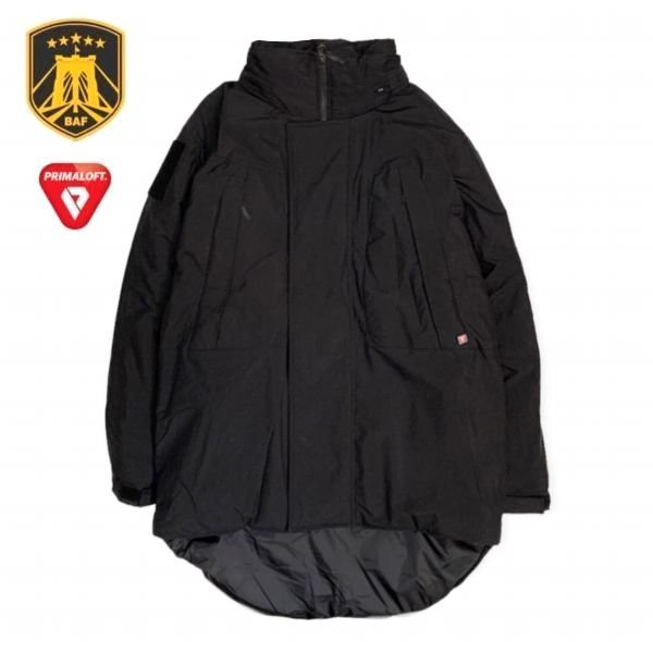 U.S MILITARY / LEVEL7 P.C.U TYPE-2 PRIMALOFT COAT (MONSTER PARKA)