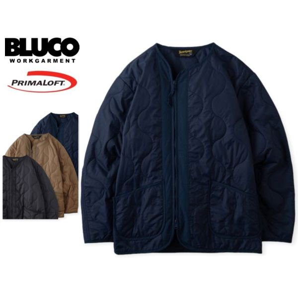 スクエアリーフ」 BLUCO LinerJacket M ブルコ ライナージャケット