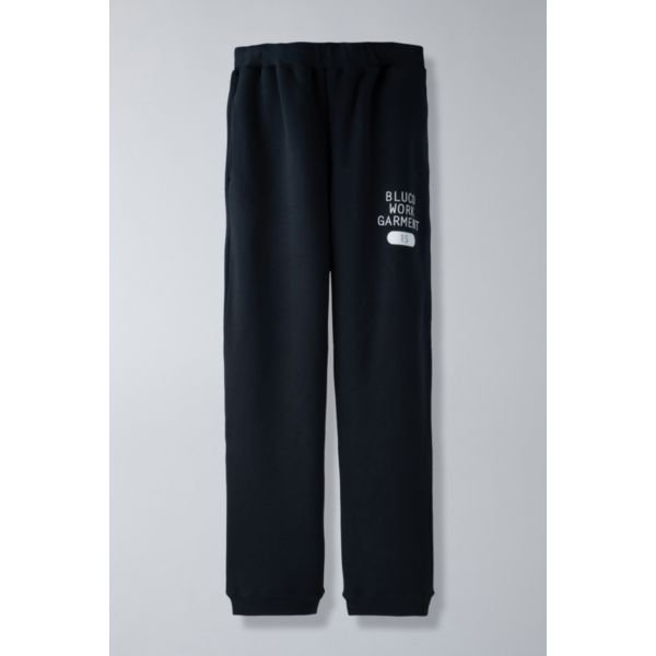 BLUCO WORK GARMENT/ブルコ SWEAT PANTS -COLLEGE-/スウェットパンツ OL-916-022