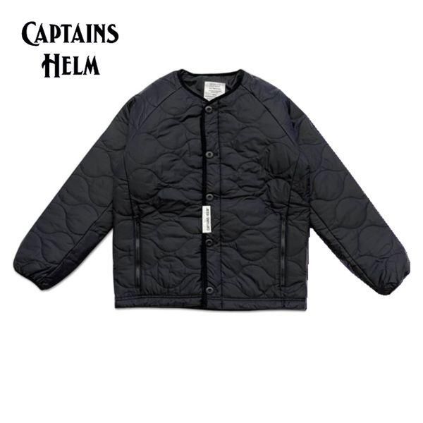 CAPTAINS HELM HELM-QUILTING LAYER JKT  MOUTER