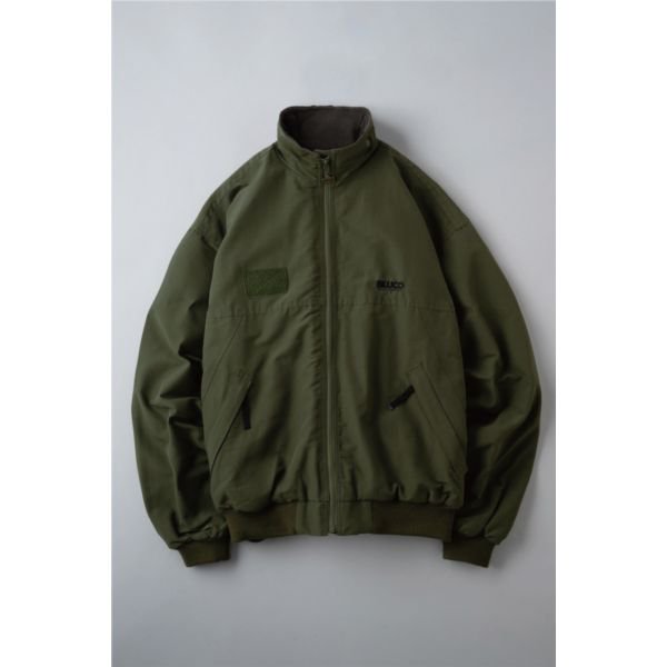 BLUCO WORK GARMENT/ブルコ SHELL JACKET/シェルジャケット OL-072-022