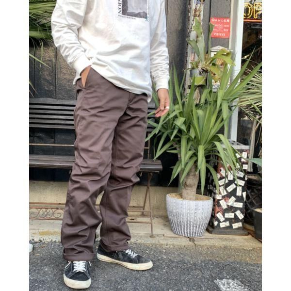 新品BLUCO WARM WORK PANTS