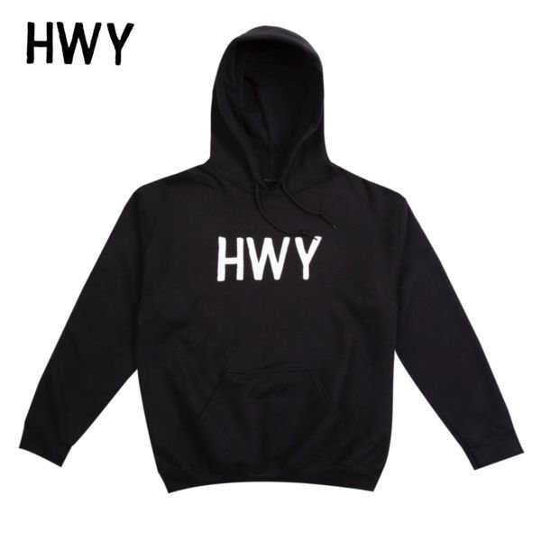 HWY Army hoodie XL フードパーカー ハイウェイ 米国 新品