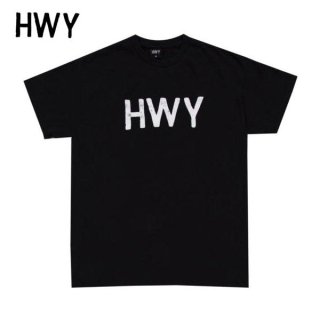 HWY/ϥ ARMY TEE/TġBLACK