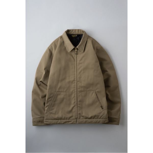 BLUCO WORK GARMENT/ブルコ WORK JACKET/シンサレート入りワーク