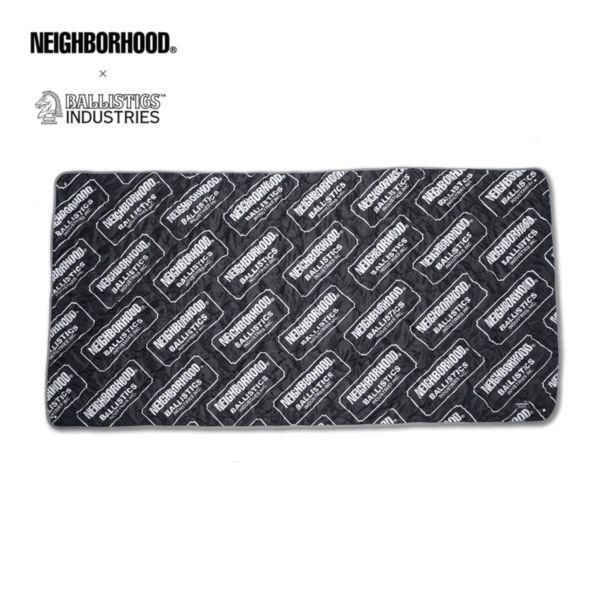 NEIGHBORHOOD×BALLISTICS/バリスティクス NH QUILT/マルチキルト