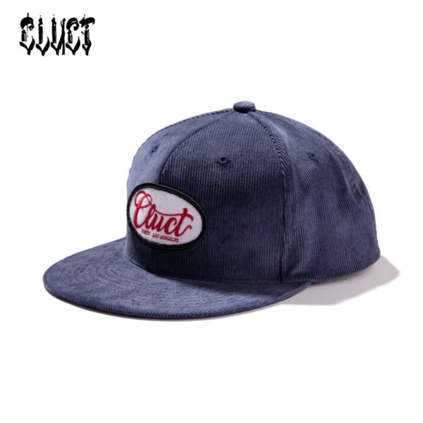 CLUCT/クラクト HIGHNESS [CORD CAP]/コーデュロイキャップ