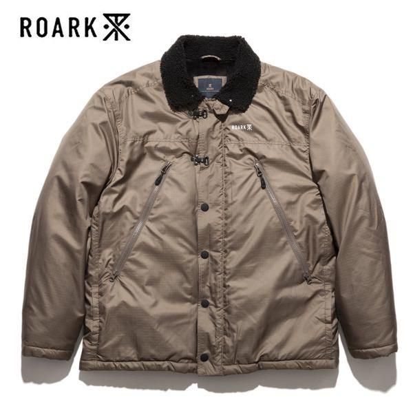 ロアーク　THE ROARK REVIVAL NEWTREKMANJACKET