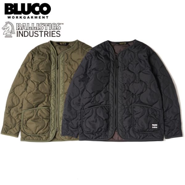 BLUCO×BALLISTICS/バリスティクス LINER JACKET/ライナージャケット