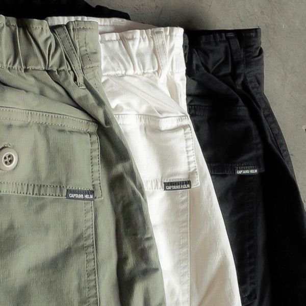 CAPTAINS HELM/キャプテンズヘルム #STRETCH FLEECE WINTER PANTS