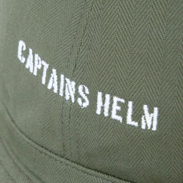 CAPTAINS HELM/キャプテンズヘルム #CAMPERS EX-TOUGH CAP/ワークキャップ