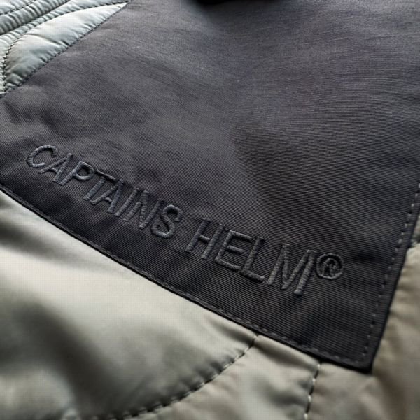 CAPTAINS HELM QUILTED WARM JKTMIL