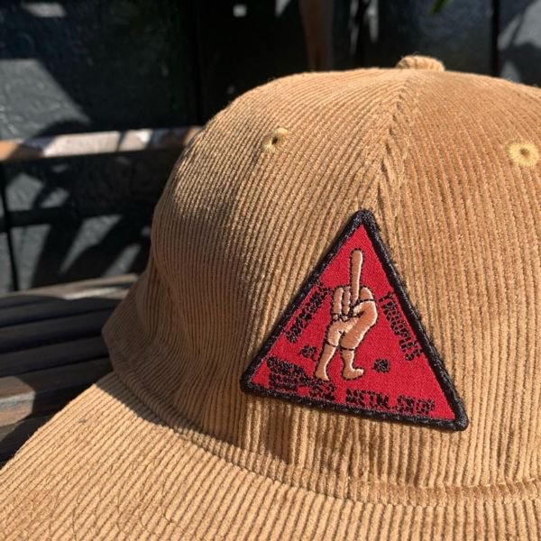 The Highest End/ザ・ハイエストエンド TROOPIES CAP/コーデュロイキャップ