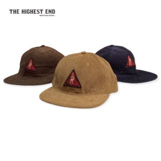 The Highest End/ϥȥ TROOPIES CAP/ǥåס3color