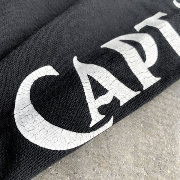 ワンピなど最旬ア！ Captains Helm ttb logo long sleeve キャプテンズ