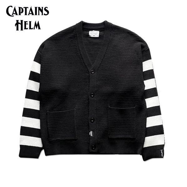 第1位獲得！】 k CAPTAINS HELM #SUMMER CARDIGAN カーディガン