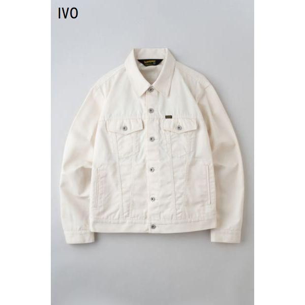 BLUCO WORK GARMENT/ブルコ TRACKER JACKET/トラッカージャケット 1302