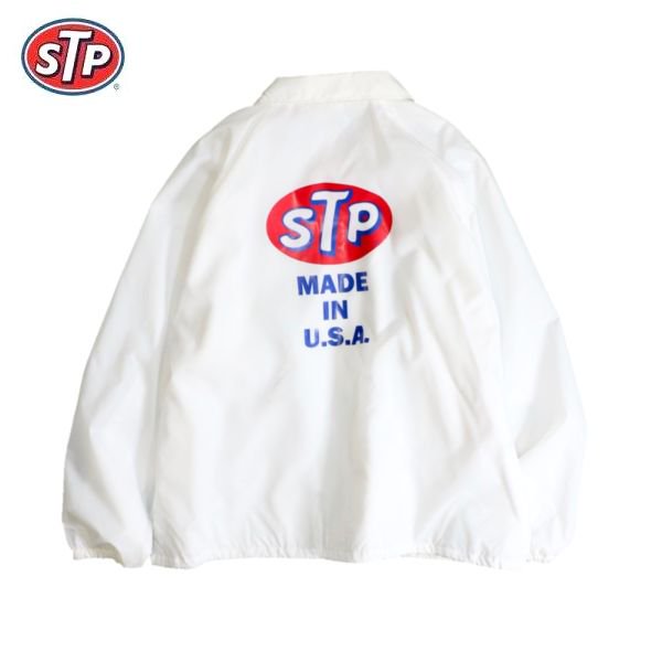 STP/エスティーピー US MADE COACH JACKET/コーチジャケット