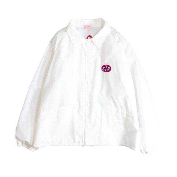 STP/エスティーピー US MADE COACH JACKET/コーチジャケット