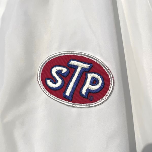 STP/エスティーピー US MADE COACH JACKET/コーチジャケット