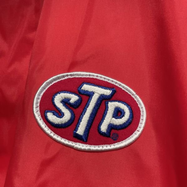 STP/エスティーピー US MADE COACH JACKET/コーチジャケット