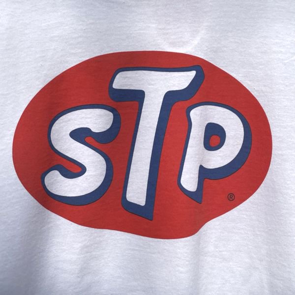 STP/エスティーピー US MADE RETRO LOGO LS TEE/ロングスリーブTシャツ